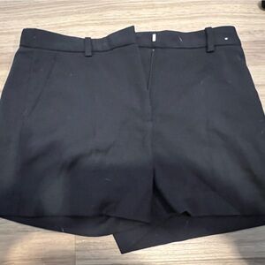 Abercrombie & Fitch Black Women's Shorts